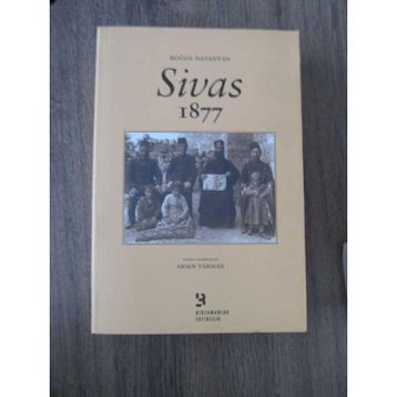 SIVAS 1877 - BOĞOS NATANYAN