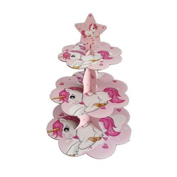 Sivassüsdünyası Unicorn Kek Standı