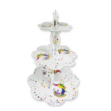 Sivassüsdünyası Unicorn Kek Standı
