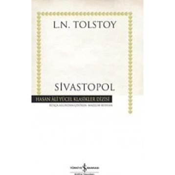 Sivastopol - lev nikolayevich tolstoy