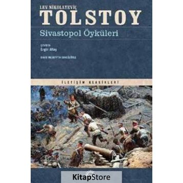 Sivastopol - lev nikolayevich tolstoy
