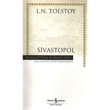Sivastopol - lev nikolayevich tolstoy