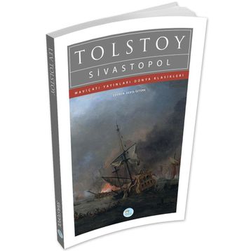 Sivastopol Tolstoy
