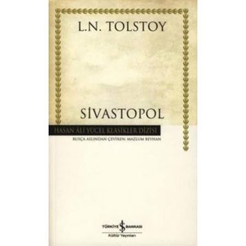 Sivastopol Tolstoy