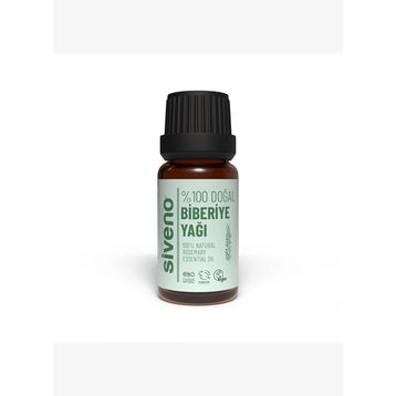 Siveno 10 ml Doğal Biberiye Uçucu Yağı