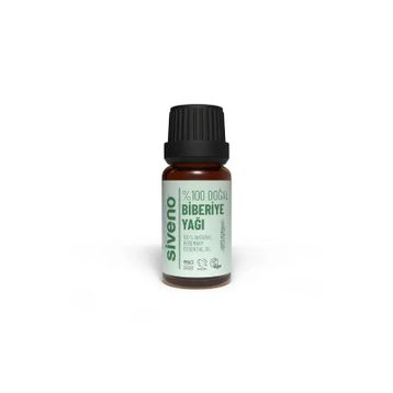 Siveno 10 ml Doğal Biberiye Yağı
