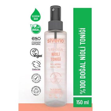 Siveno 150 ml Doğal Nioli Toniği