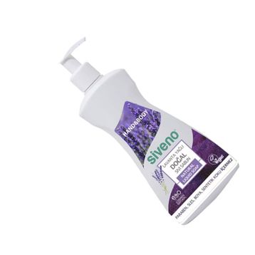 Siveno 300 ml Lavanta Yağlı Doğal Sıvı Sabun
