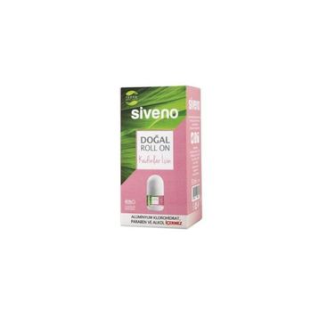Siveno Doğal 50 ml Kadın Roll-On