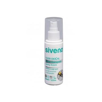 Siveno Doğal Sinek Kovucu Sprey Krem 100 ml