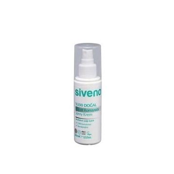 Siveno Doğal Sinek Kovucu Sprey Krem 100 ml