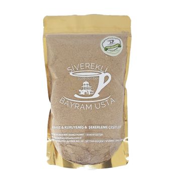 Siverekli Bayram Usta 1 kg Fındıklı Dibek Kahvesi