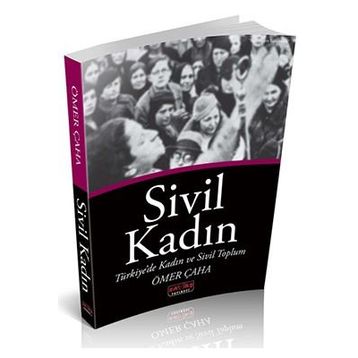 Sivil Kadın - Ömer Çaha