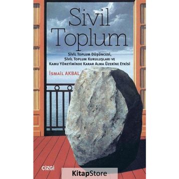 Sivil Toplum - İsmail Akbal