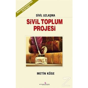 Sivil Toplum Projesi - Metin Köse
