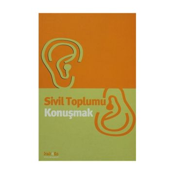 SIVIL TOPLUMU KONUŞMAK - LÜTFİ SUNAR
