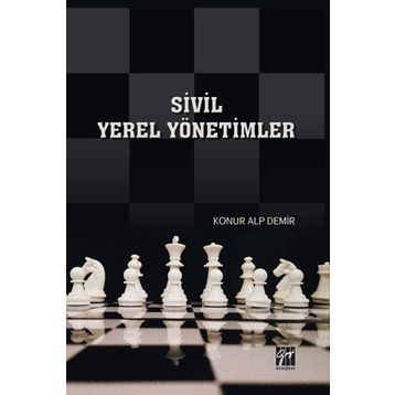Sivil Yerel Yönetimler - Konur Alp Demir