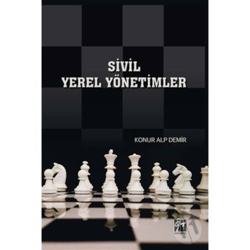 Sivil Yerel Yönetimler - Konur Alp Demir