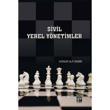 Sivil Yerel Yönetimler - Konur Alp Demir