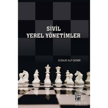 Sivil Yerel Yönetimler - Konur Alp Demir