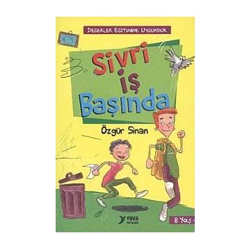 Sivri İş Başında - Özgür Sinan