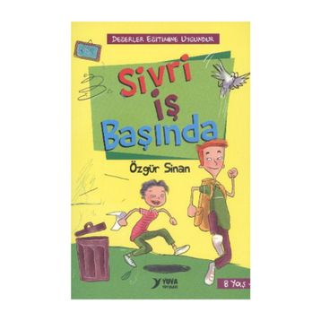 Sivri İş Başında - Özgür Sinan