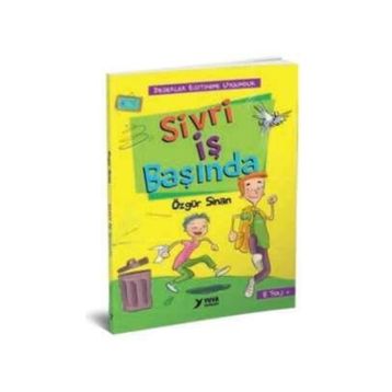 Sivri İş Başında - Özgür Sinan