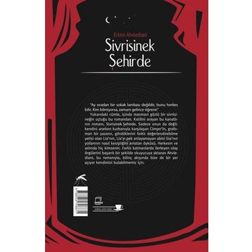 Sivrisinek Şehirde - Erlom Ahvlediani