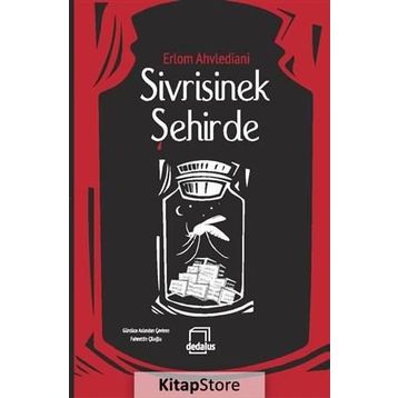 Sivrisinek Şehirde - Erlom Ahvlediani