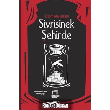 Sivrisinek Şehirde - Erlom Ahvlediani