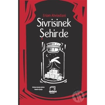 Sivrisinek Şehirde - Erlom Ahvlediani