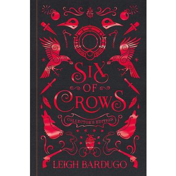 Six of Crows: Collector's Edition