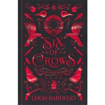 Six of Crows: Collector's Edition