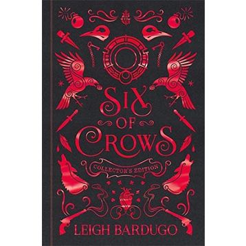 Six of Crows: Collector's Edition