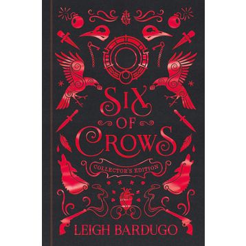 Six of Crows: Collector's Edition