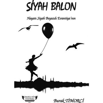 Siyah Balon - Burak Timorci