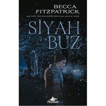 Siyah Buz - Becca Fitzpatrick