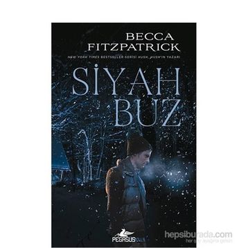 Siyah Buz - Becca Fitzpatrick