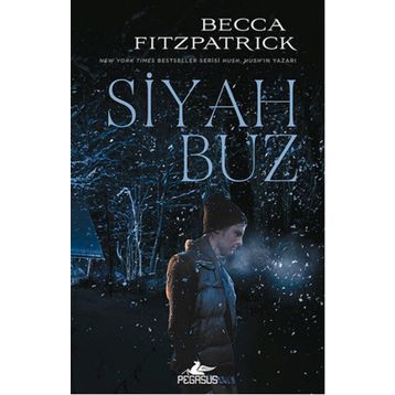 Siyah Buz - Becca Fitzpatrick