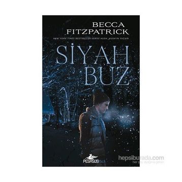 Siyah Buz - Becca Fitzpatrick
