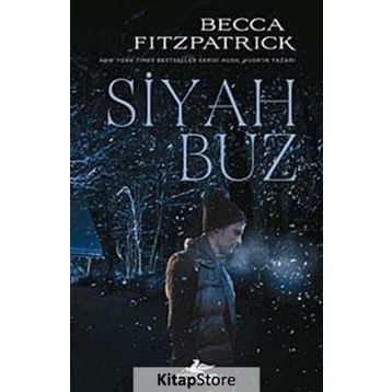 Siyah Buz (Ciltli) - Becca Fitzpatrick