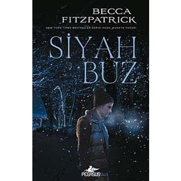 Siyah Buz (Ciltli) - Becca Fitzpatrick