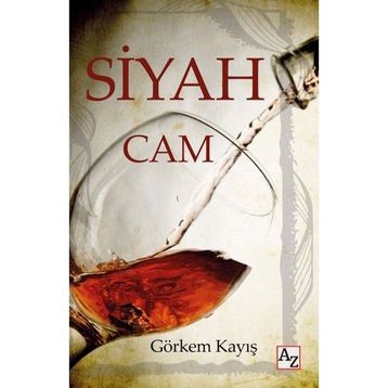 Siyah Cam Az Kitap