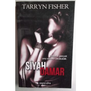 Siyah Damar - Tarryn Fisher