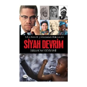 Siyah Devrim - İbrahim Sediyani