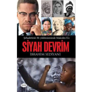 Siyah Devrim - İbrahim Sediyani