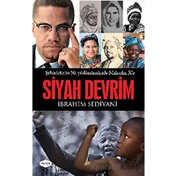 Siyah Devrim - İbrahim Sediyani