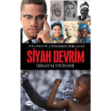 Siyah Devrim - İbrahim Sediyani