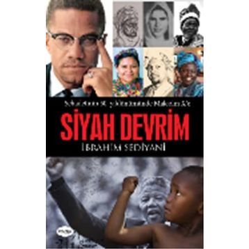 Siyah Devrim - İbrahim Sediyani