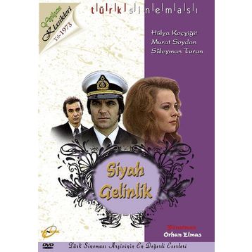 Siyah Gelinlik - Seda Küçük